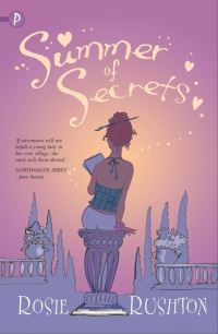 Book Cover for Summer of Secrets by Rosie Rushton