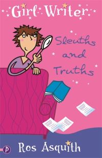 Book Cover for Sleuths and Truths by Ros Asquith