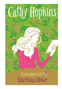 Book Cover for Starting Over by Cathy Hopkins