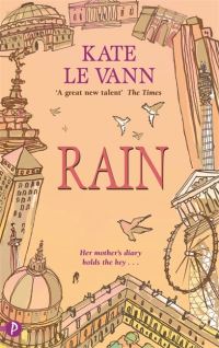 Book Cover for Rain by Kate Le Vann