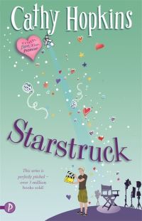 Book Cover for Starstruck by Cathy Hopkins