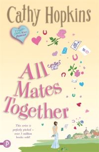 Book Cover for All Mates Together by Cathy Hopkins