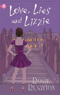 Book Cover for Love, Lies and Lizzie by Rosie Rushton