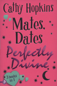 Book Cover for Perfectly Divine by Cathy Hopkins