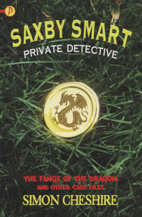 Book Cover for The Fangs of the Dragon and Other Case Files by Simon Cheshire