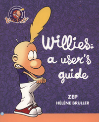 Book Cover for Willies by Zep, Hélène Bruller