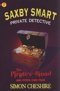Book Cover for The Pirate's Blood and Other Case Files by Simon Cheshire