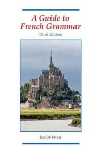 Book Cover for A Guide to French Grammar by Stanley Prince