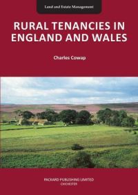 Book Cover for Rural Tendencies in England and Wales by 