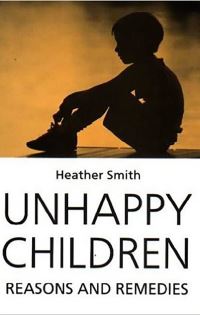 Book Cover for Unhappy Children by Heather Smith