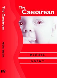 Book Cover for The Caesarean by Michel Odent