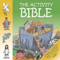 Book Cover for The Activity Bible by Leena Lane, Graham Round, Nicola Bull