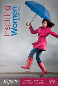 Book Cover for Inspiring Women Every Day Book One by Crusade for World Revival