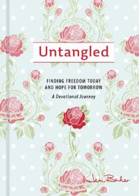 Book Cover for Untangled by Jen Baker