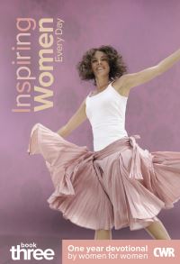 Book Cover for Inspiring Women Every Day Book Three by 