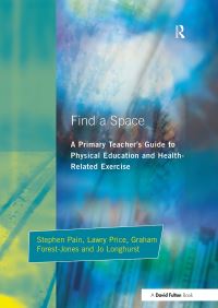 Book Cover for Find a Space! by Stephen Pain, Keith Yarker, Roehampton Institute
