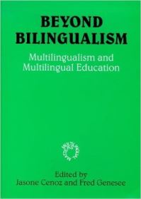 Book Cover for Beyond Bilingualism by Jasone Cenoz, Fred Genesee