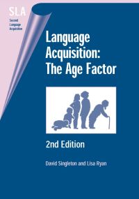 Book Cover for Language Acquisition by D M Singleton, Lisa Ryan
