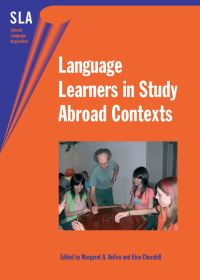 Book Cover for Language Learners in Study Abroad Contexts by Margaret A DuFon, Eton Churchill