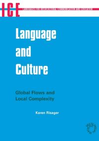 Book Cover for Language and Culture by Karen Risager