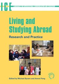 Book Cover for Living and Studying Abroad by Michael Byram, Anwei Feng