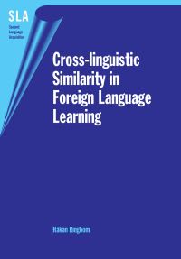 Book Cover for Cross-Linguistic Similarity in Foreign Language Learning by Håkan Ringbom