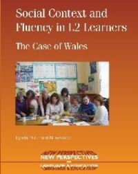 Book Cover for Social Context and Fluency in L2 Learners by Lynda Pritchard Newcombe