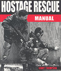 Book Cover for Hostage Rescue Manual by Leroy Thompson