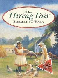 Book Cover for The Hiring Fair by Elizabeth OHara