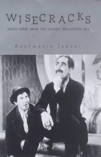 Book Cover for Wisecracks by Rosemarie Jarski