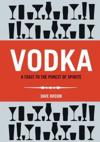Book Cover for Vodka by Dave Broom