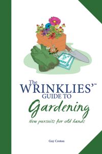 Book Cover for The Wrinklies' Guide to Gardening by Brian Alexander, Guy Croton