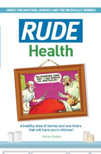Book Cover for Rude Health by Adrian Besley
