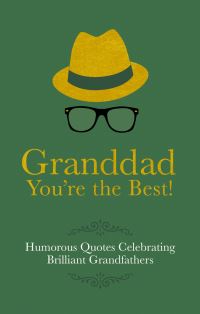 Book Cover for Grandad You're the Best! by Adrian Besley