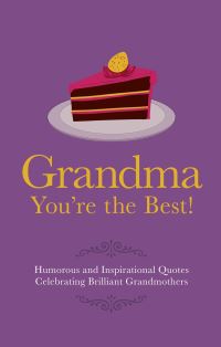 Book Cover for Grandma You're the Best! by Malcolm Croft