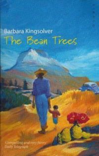 Book Cover for The Bean Trees by Barbara Kingsolver