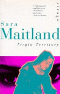 Book Cover for Virgin Territory by Sara Maitland