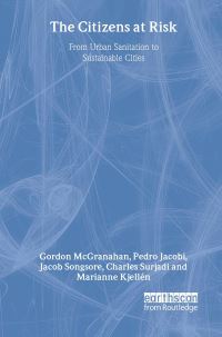 Book Cover for The Citizens at Risk by Gordon McGranahan