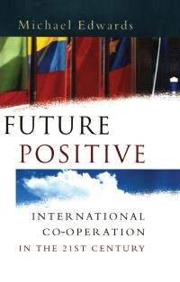 Book Cover for Future Positive by Michael Edwards