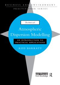 Book Cover for Atmospheric Dispersion Modelling by Rod Barratt
