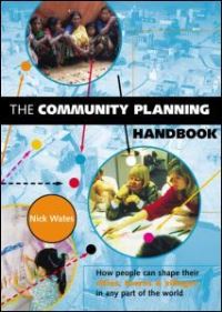 Book Cover for The Community Planning Handbook by Nick Wates, Urban Design Group, Princes Foundation, South Bank University
