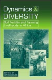 Book Cover for Dynamics and Diversity by Ian Scoones