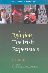 Book Cover for Religion by JR Walsh