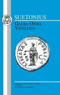Book Cover for Suetonius by Suetonius, Charles L Murison
