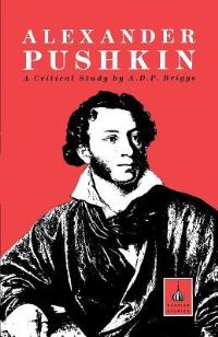 Book Cover for Alexander Pushkin by A D P Briggs