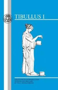 Book Cover for Tibullus by Albius Tibullus