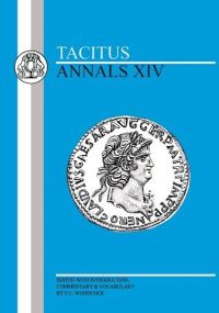 Book Cover for Annals by Cornelius Tacitus, E C Woodcock