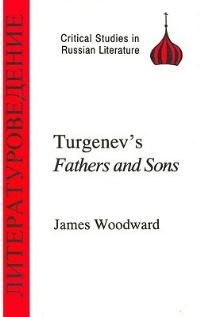 Book Cover for Turgenev's Fathers and Sons by James B Woodward
