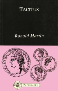 Book Cover for Tacitus by Ronald Martin