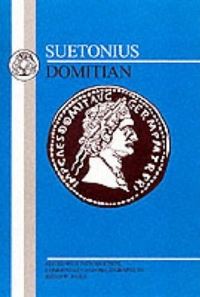 Book Cover for Domitian by Suetonius, Brian W Jones